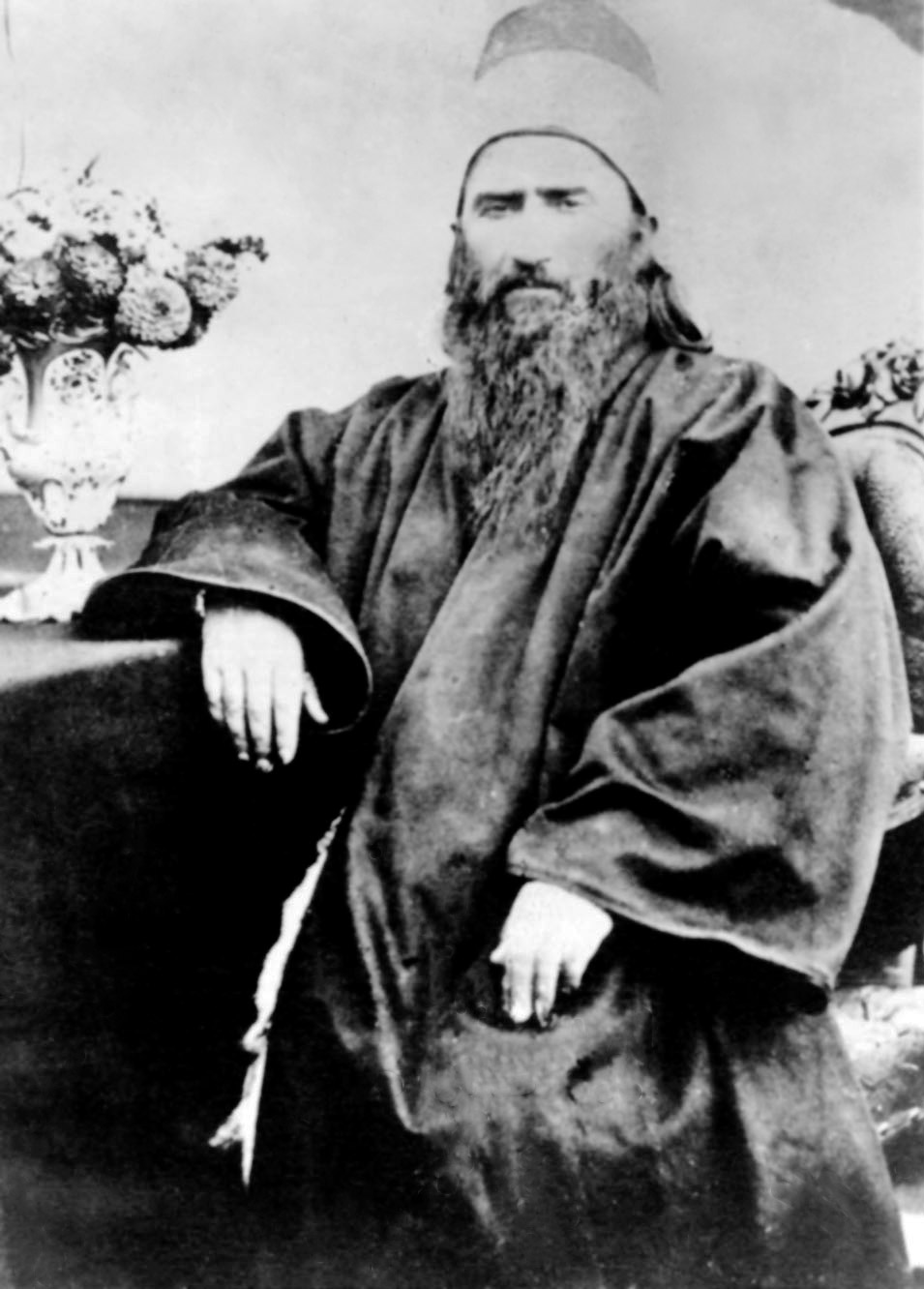 Foto de Bahá'u'lláh