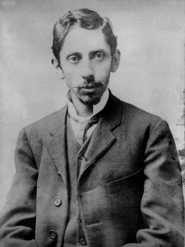 Foto de Baldomero Lillo
