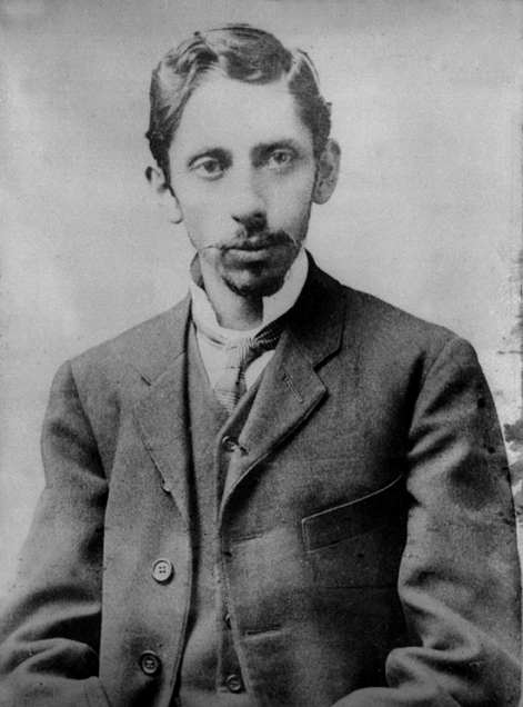 Foto de Baldomero Lillo