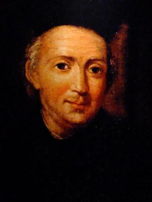 Foto de Baltasar Gracián