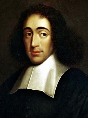 Foto de Baruch Spinoza