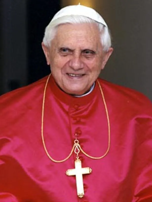 Foto de Benedicto XVI