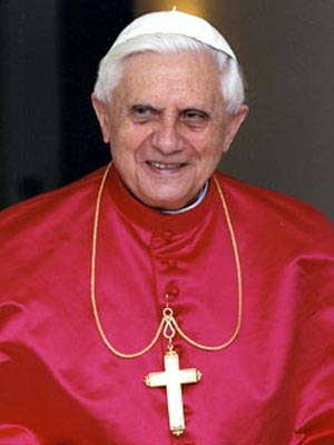 Foto de Benedicto XVI