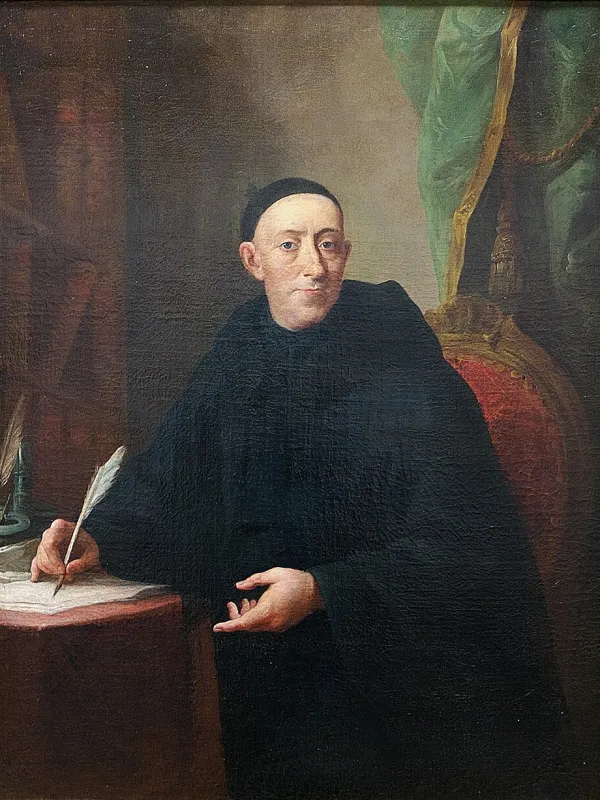 Foto de Benito Jerónimo Feijoo