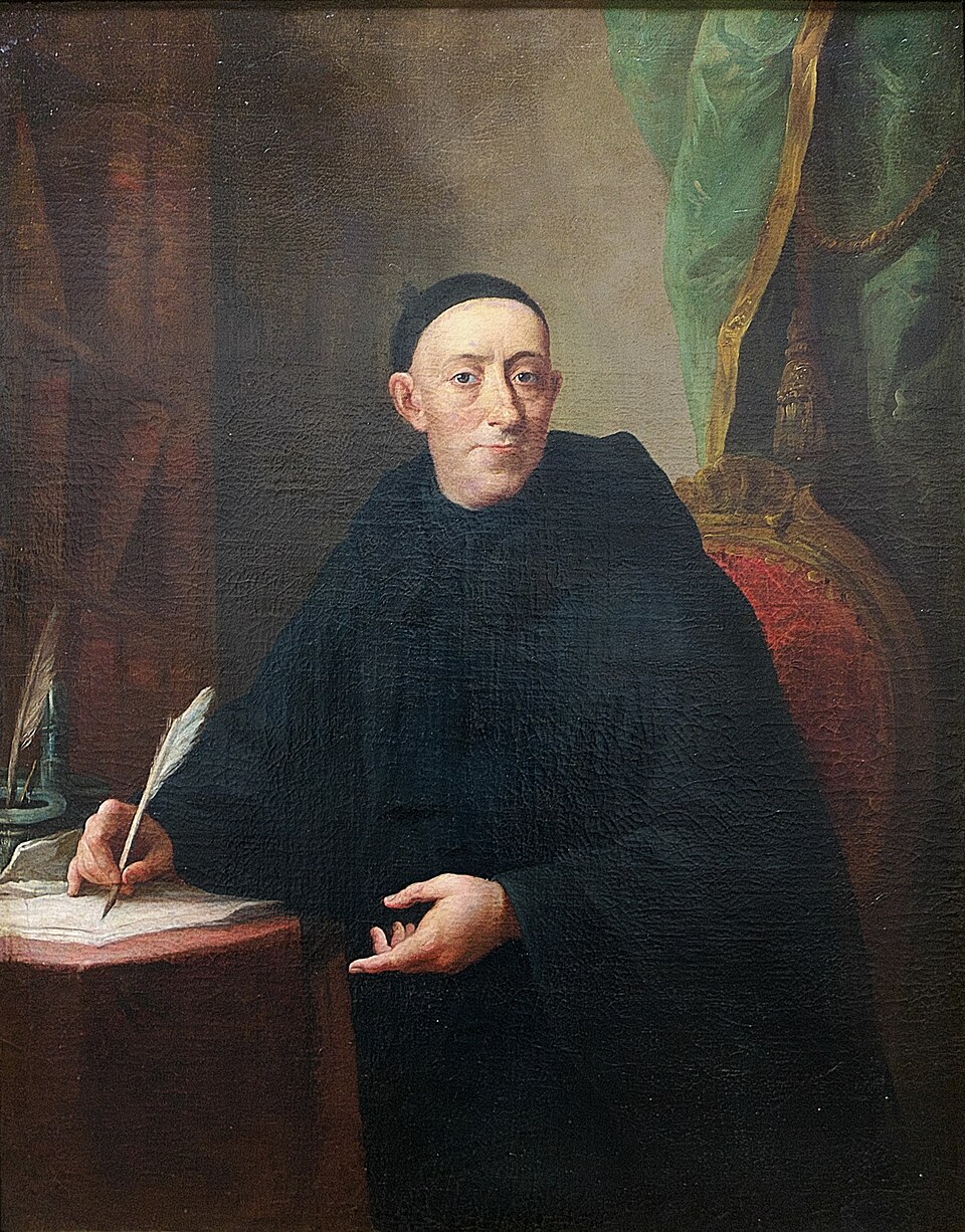 Foto de Benito Jerónimo Feijoo