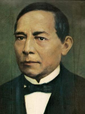 Foto de Benito Juárez