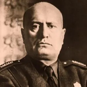 Benito Mussolini