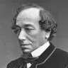 Foto de Benjamín Disraeli