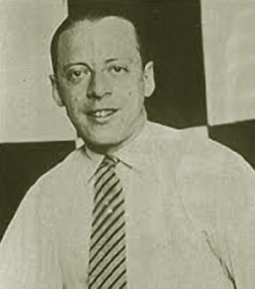 Foto de Benjamín Solari Parravicini