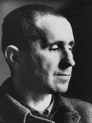 Foto de Bertolt Brecht