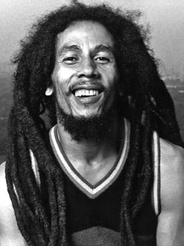 Foto de Bob Marley
