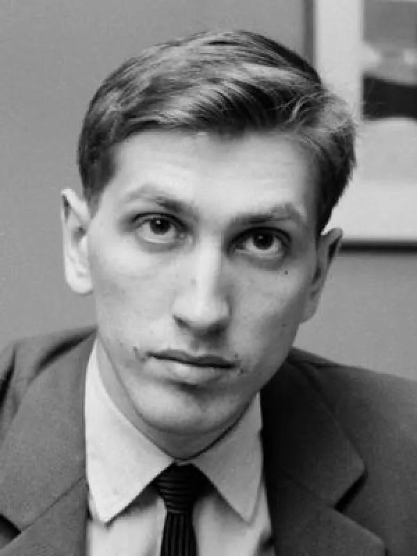 Foto de Bobby Fischer