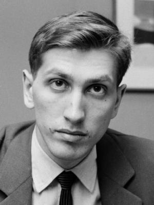 Foto de Bobby Fischer