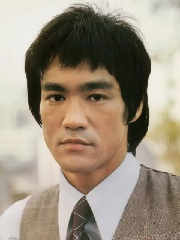 Foto de Bruce Lee