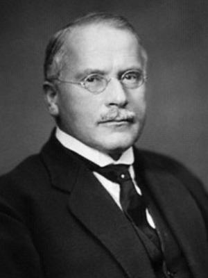 Foto de Carl Gustav Jung