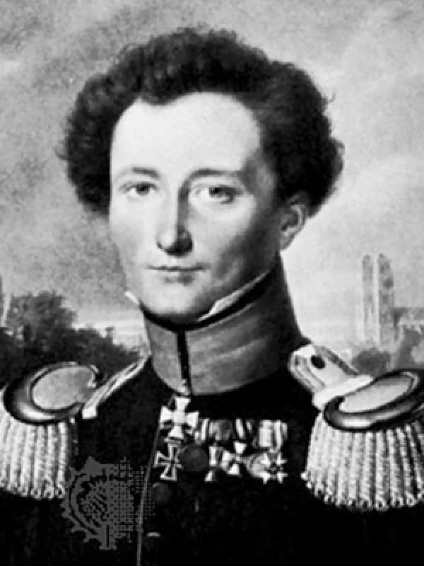 Foto de Carl von Clausewitz
