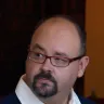 Foto de Carlos Ruiz Zafón
