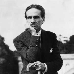 César Vallejo