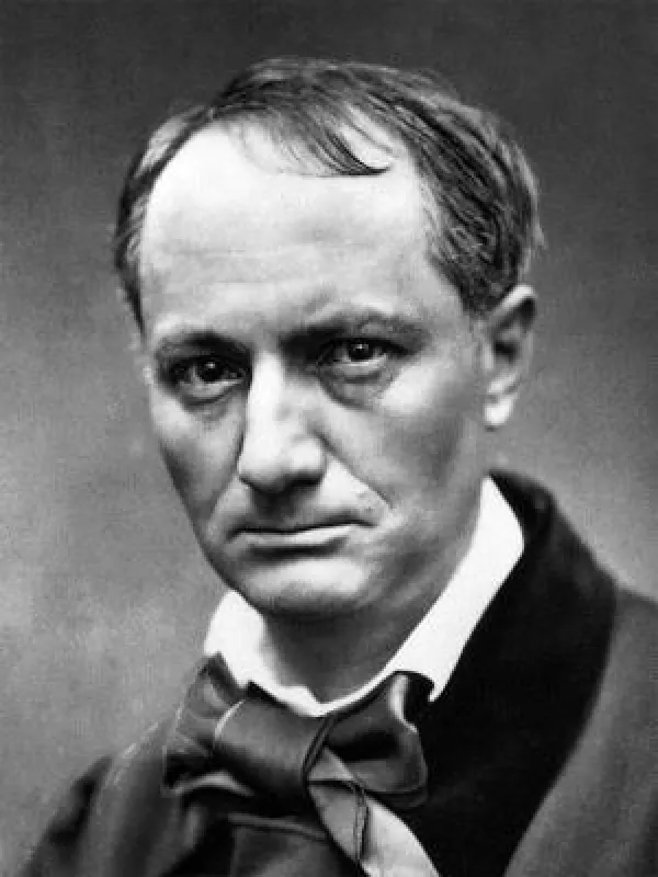 Foto de Charles Baudelaire