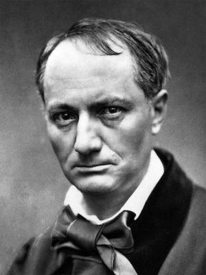 Foto de Charles Baudelaire