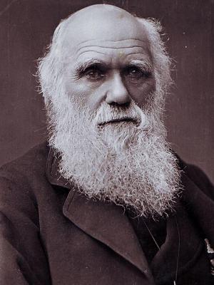 Foto de Charles Darwin
