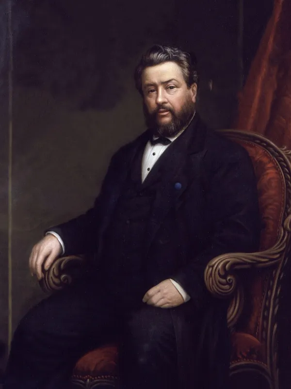 Foto de Charles Spurgeon