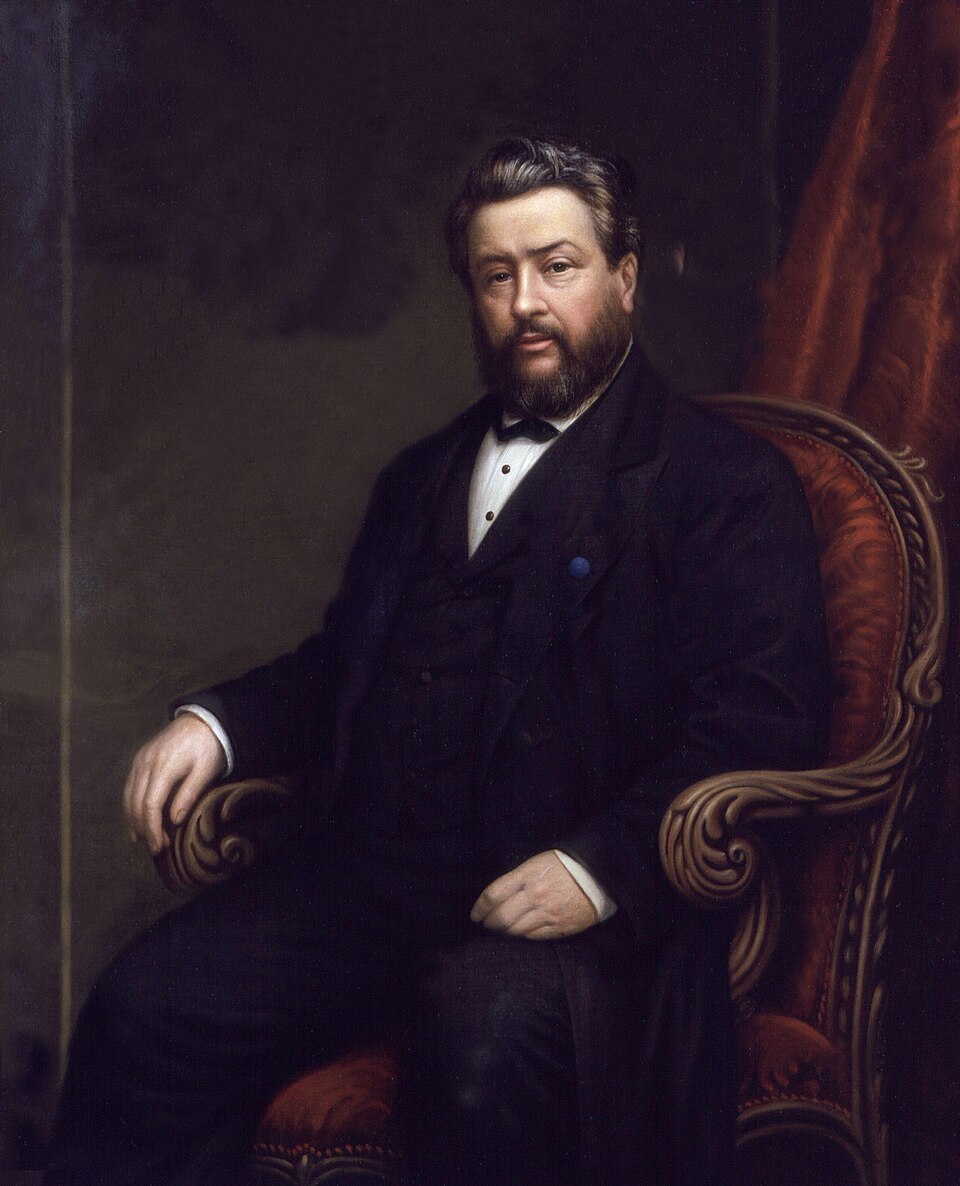Foto de Charles Spurgeon