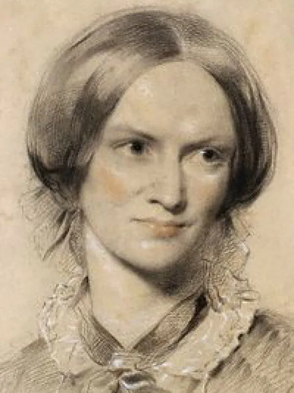 Foto de Charlotte Brontë