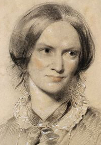Foto de Charlotte Brontë