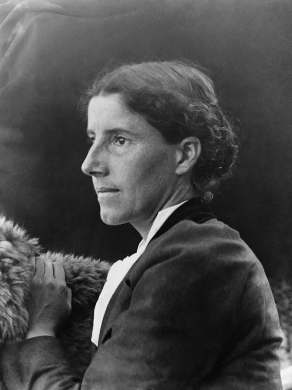 Foto de Charlotte Perkins Gilman
