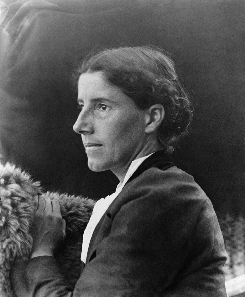 Foto de Charlotte Perkins Gilman