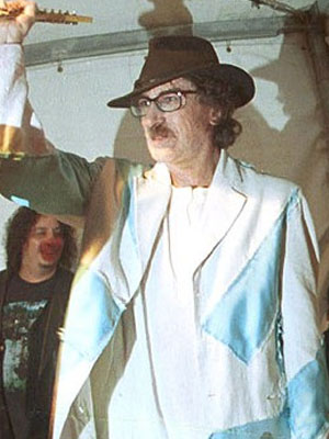 Foto de Charly García