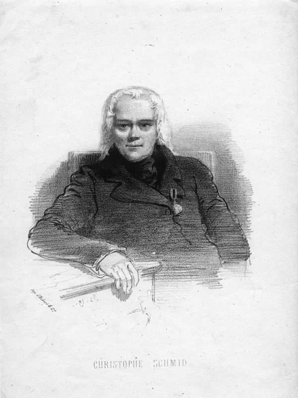Foto de Christoph von Schmid