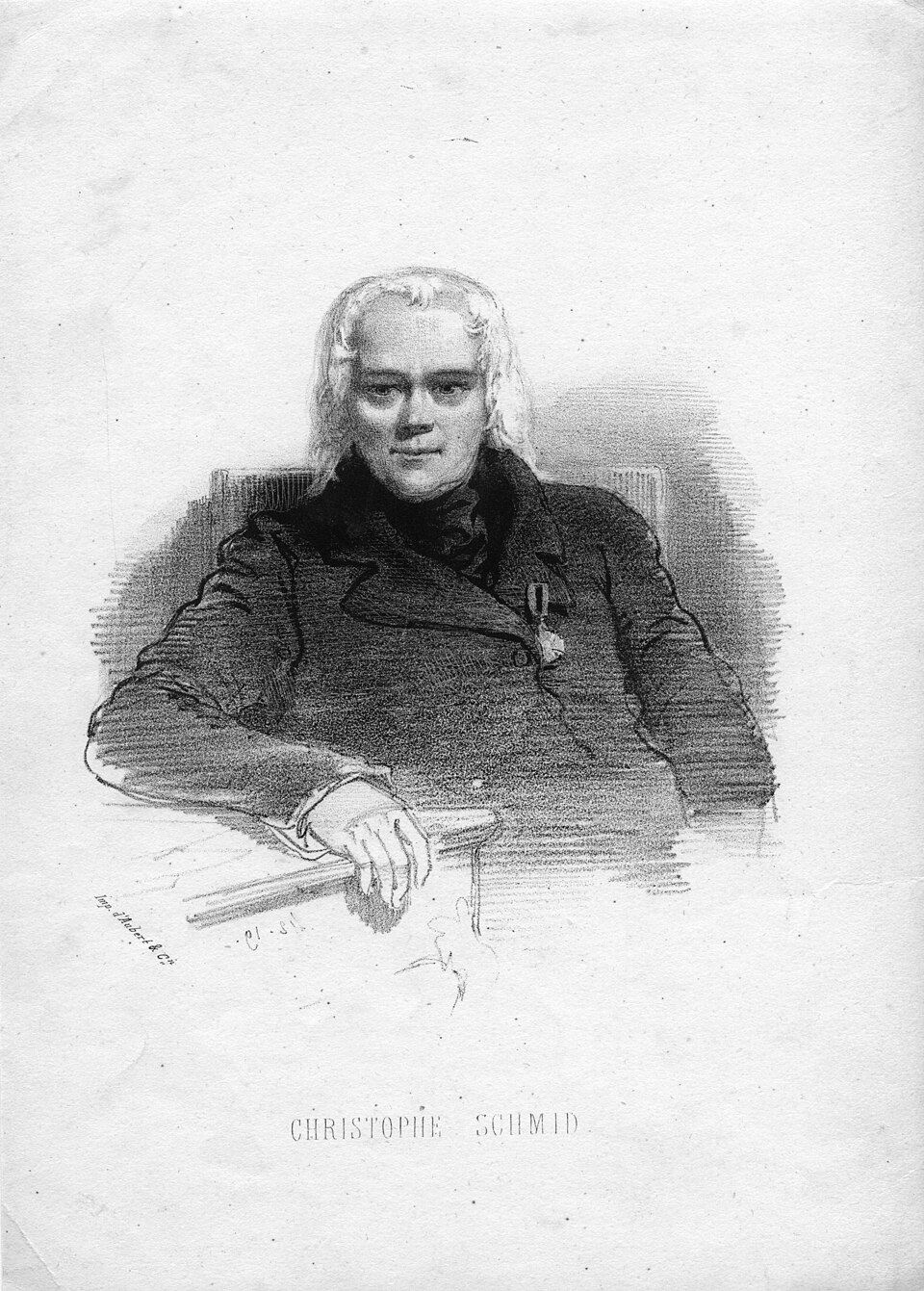 Foto de Christoph von Schmid