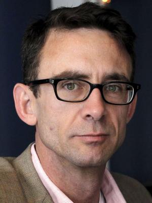 Foto de Chuck Palahniuk
