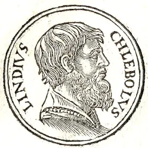 Cleóbulo de Lindos