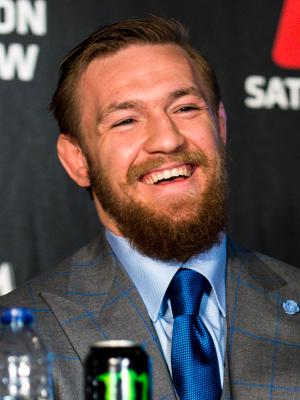 Foto de Conor McGregor
