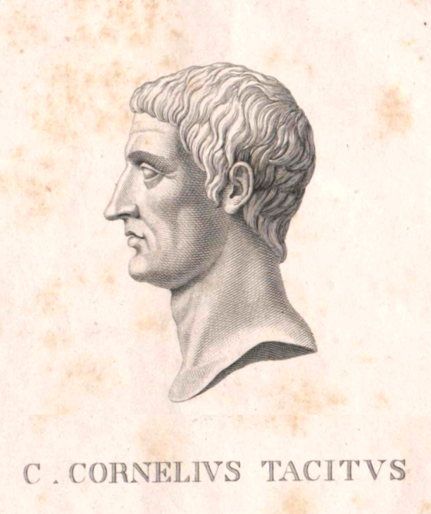 Foto de Cornelio Tácito