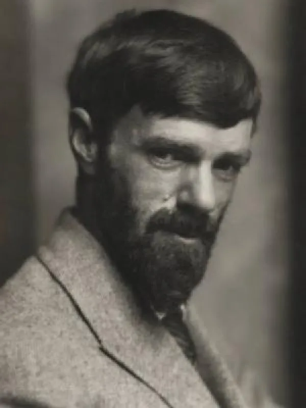 Foto de D. H. Lawrence