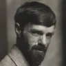 Foto de D. H. Lawrence