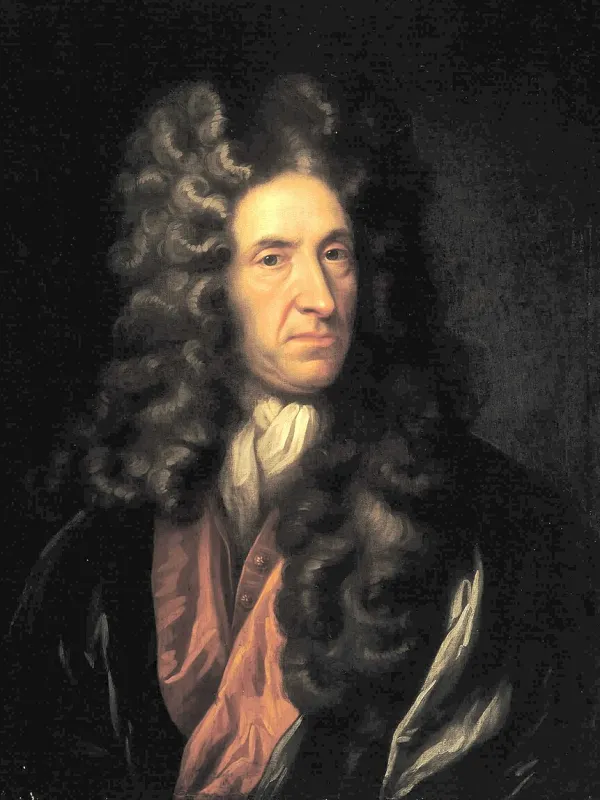 Foto de Daniel Defoe