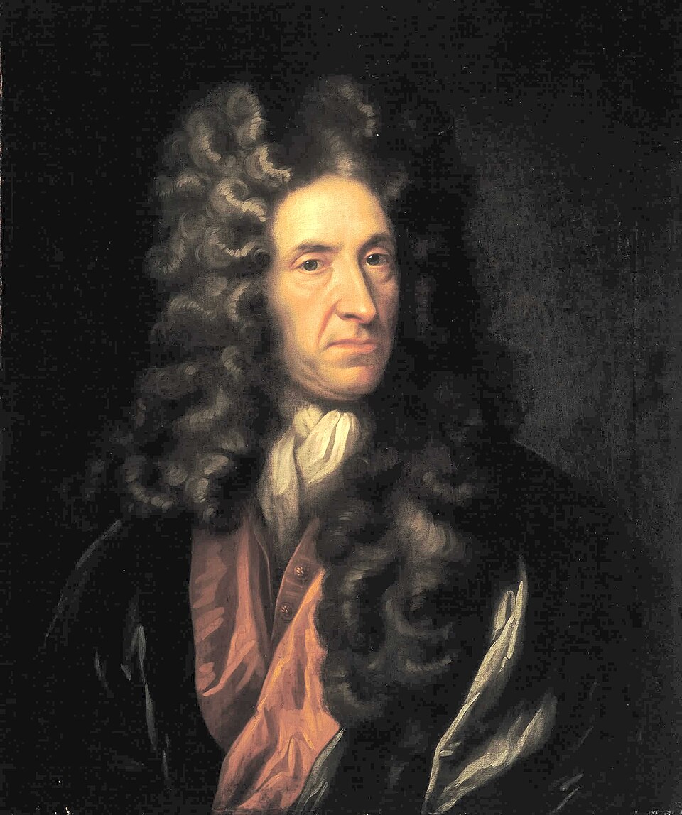 Foto de Daniel Defoe