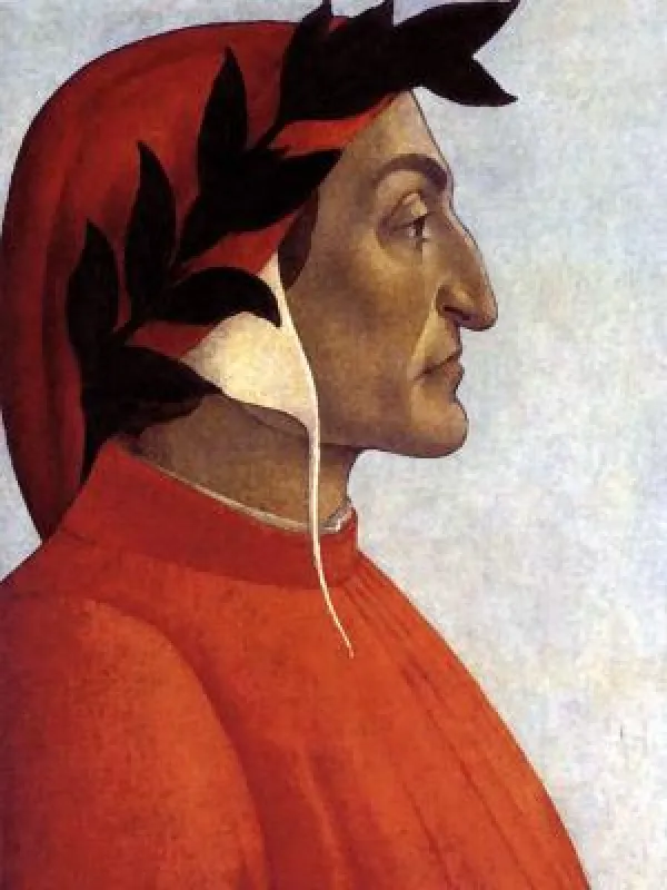 Foto de Dante Alighieri