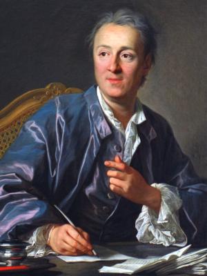 Foto de Denis Diderot