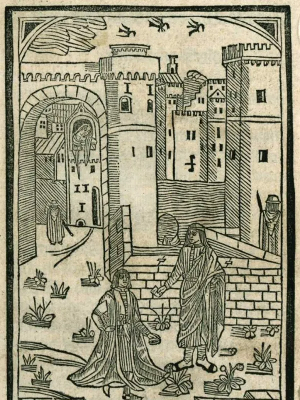 Foto de Diego de San Pedro