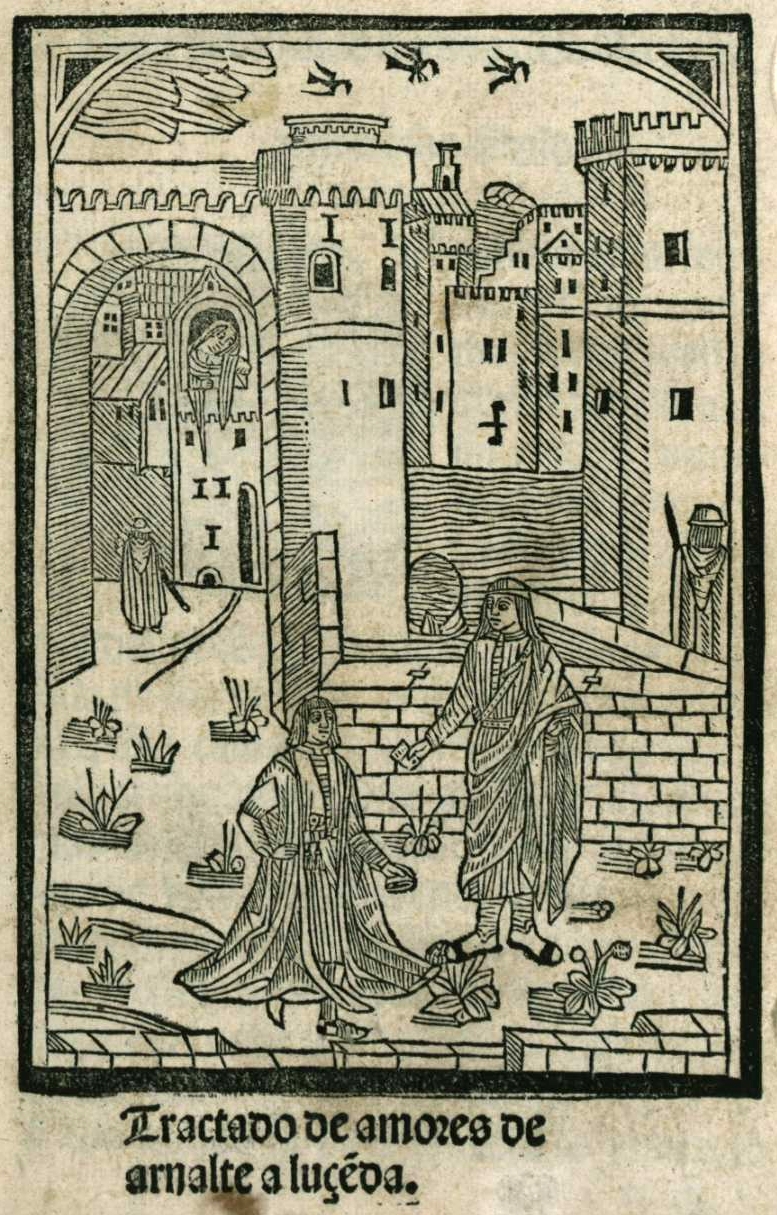 Foto de Diego de San Pedro