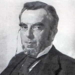 Dimitrios Vikelas