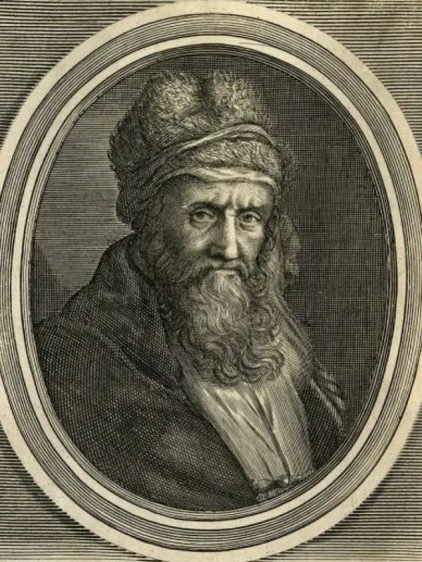 Foto de Diógenes Laercio