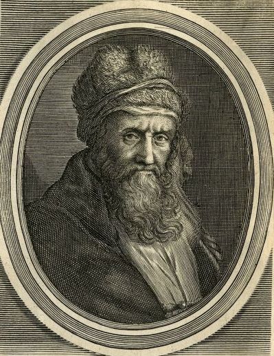 Foto de Diógenes Laercio