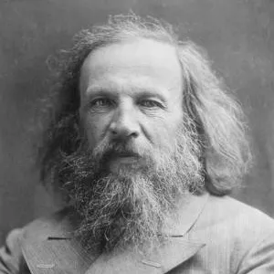 Dmitri Mendeléyev